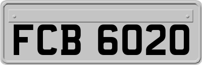 FCB6020