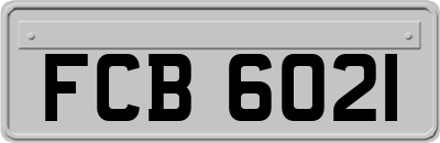 FCB6021