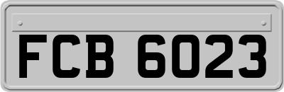 FCB6023