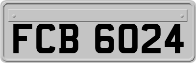 FCB6024