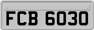FCB6030