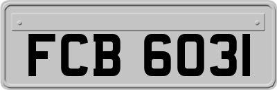 FCB6031