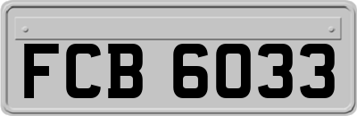 FCB6033