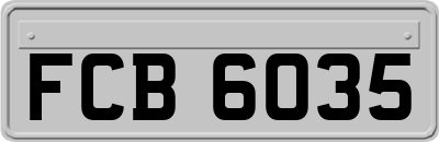 FCB6035