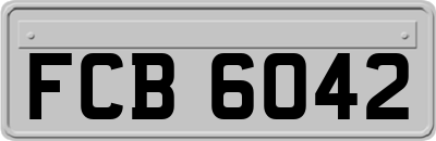 FCB6042