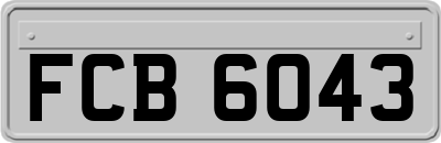 FCB6043