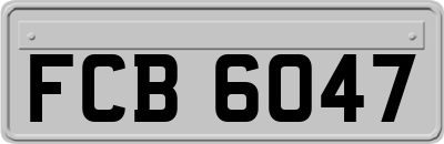 FCB6047