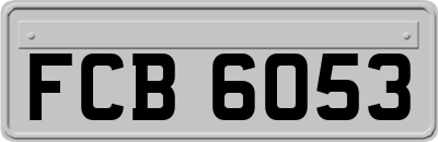 FCB6053