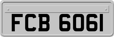FCB6061