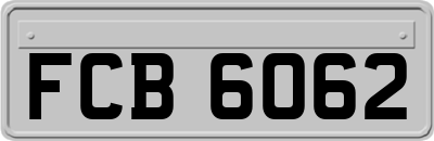 FCB6062