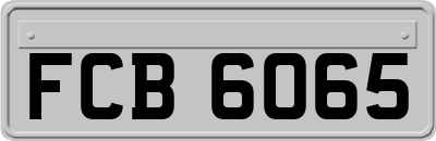 FCB6065