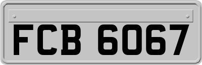 FCB6067