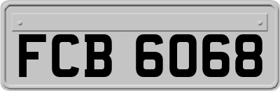 FCB6068