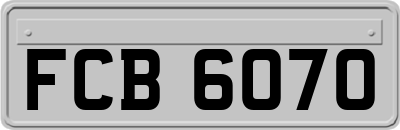 FCB6070