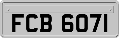 FCB6071
