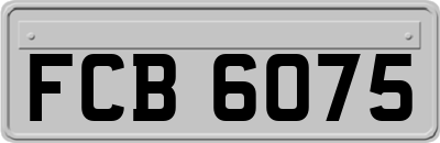 FCB6075