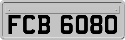 FCB6080