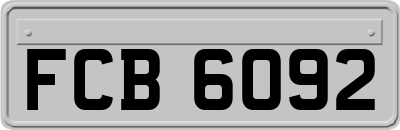 FCB6092