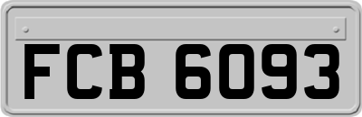 FCB6093