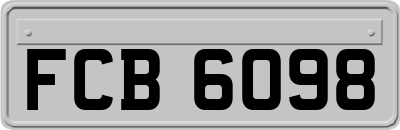 FCB6098