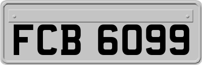 FCB6099