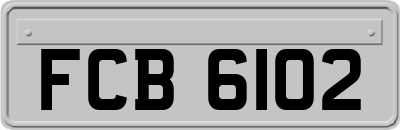 FCB6102