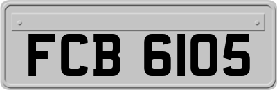 FCB6105
