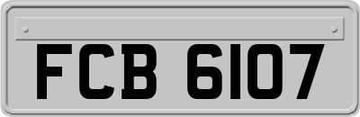 FCB6107