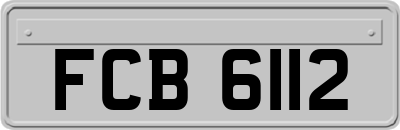 FCB6112