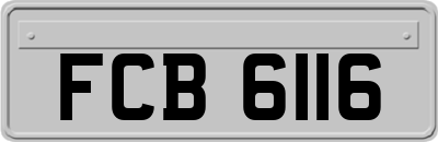 FCB6116