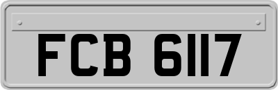 FCB6117