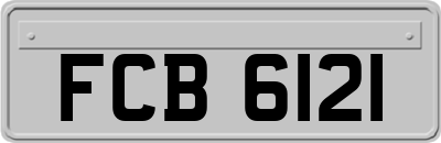 FCB6121