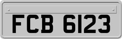 FCB6123