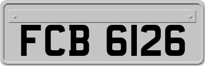 FCB6126
