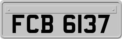FCB6137