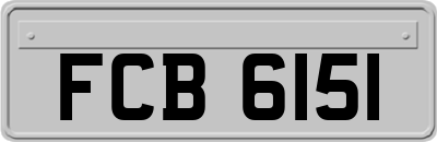 FCB6151