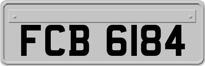 FCB6184