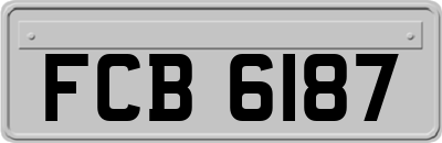 FCB6187