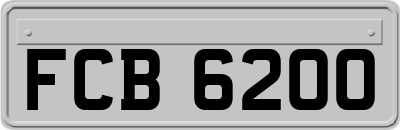 FCB6200