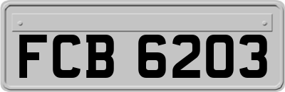FCB6203