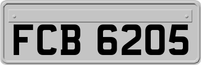 FCB6205