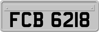FCB6218