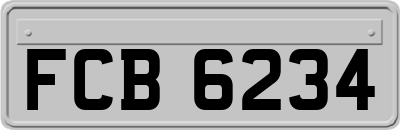 FCB6234