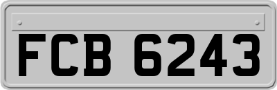 FCB6243