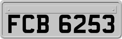 FCB6253