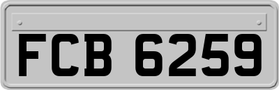 FCB6259
