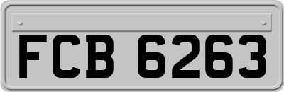 FCB6263
