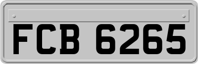 FCB6265