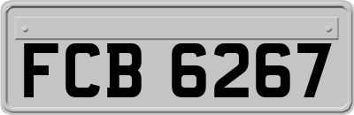 FCB6267