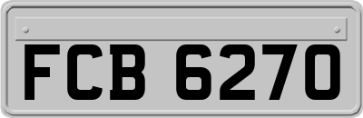 FCB6270